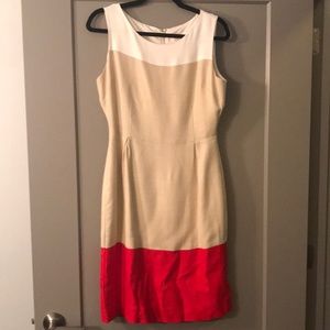 Kate Spade Linen Dress